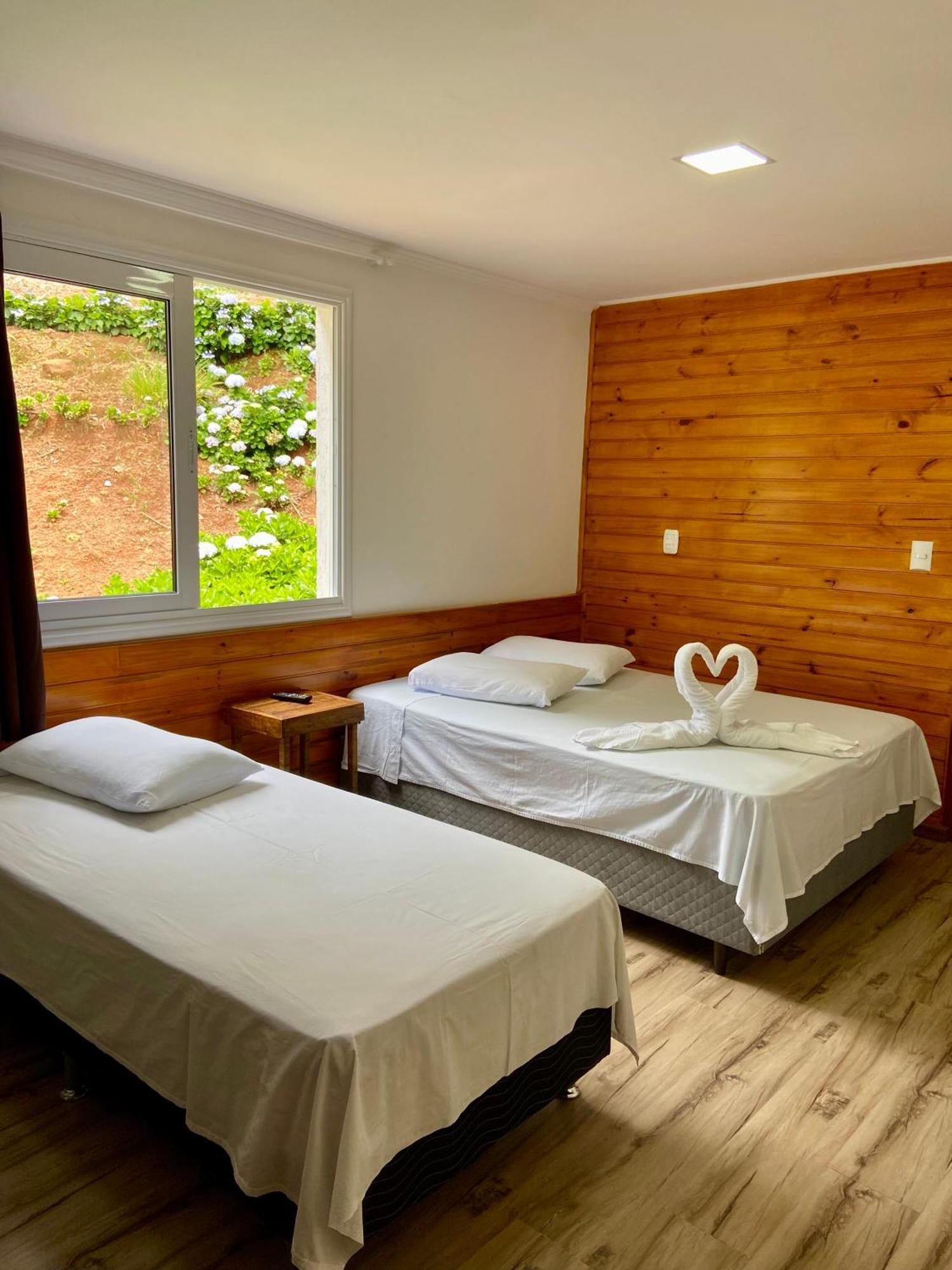 Casa Zanata Apartment Gramado Luaran gambar
