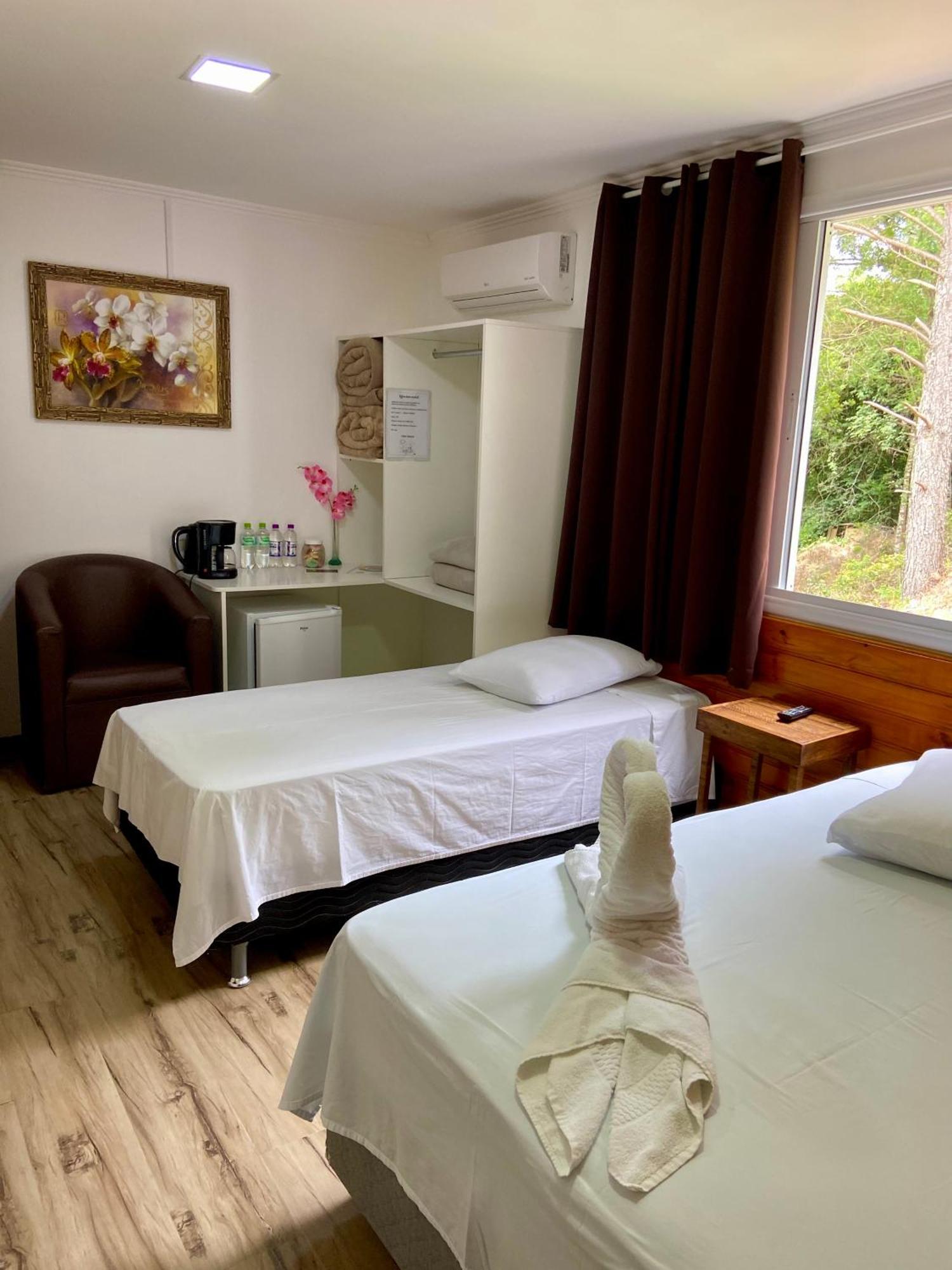 Casa Zanata Apartment Gramado Luaran gambar