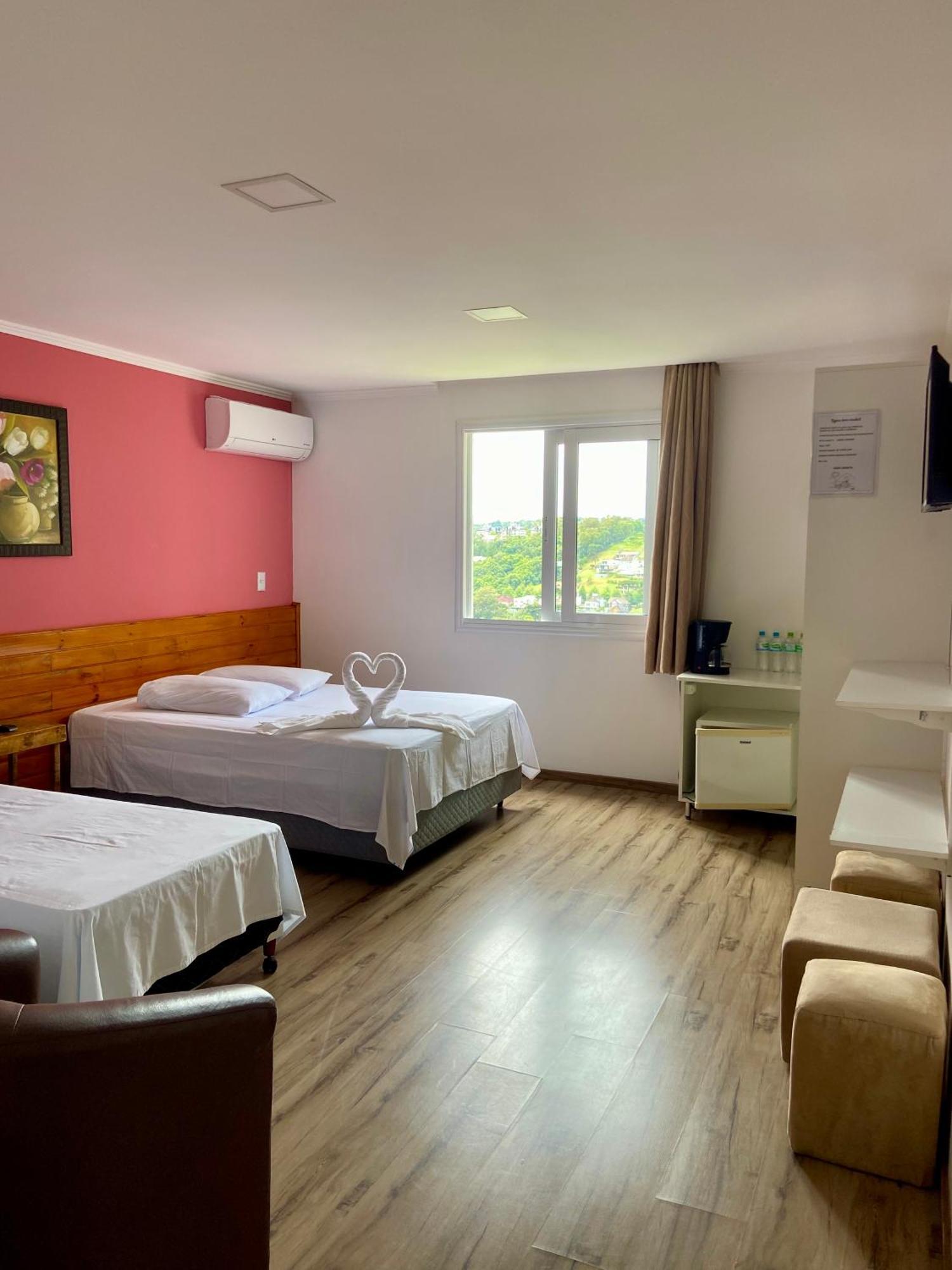 Casa Zanata Apartment Gramado Luaran gambar