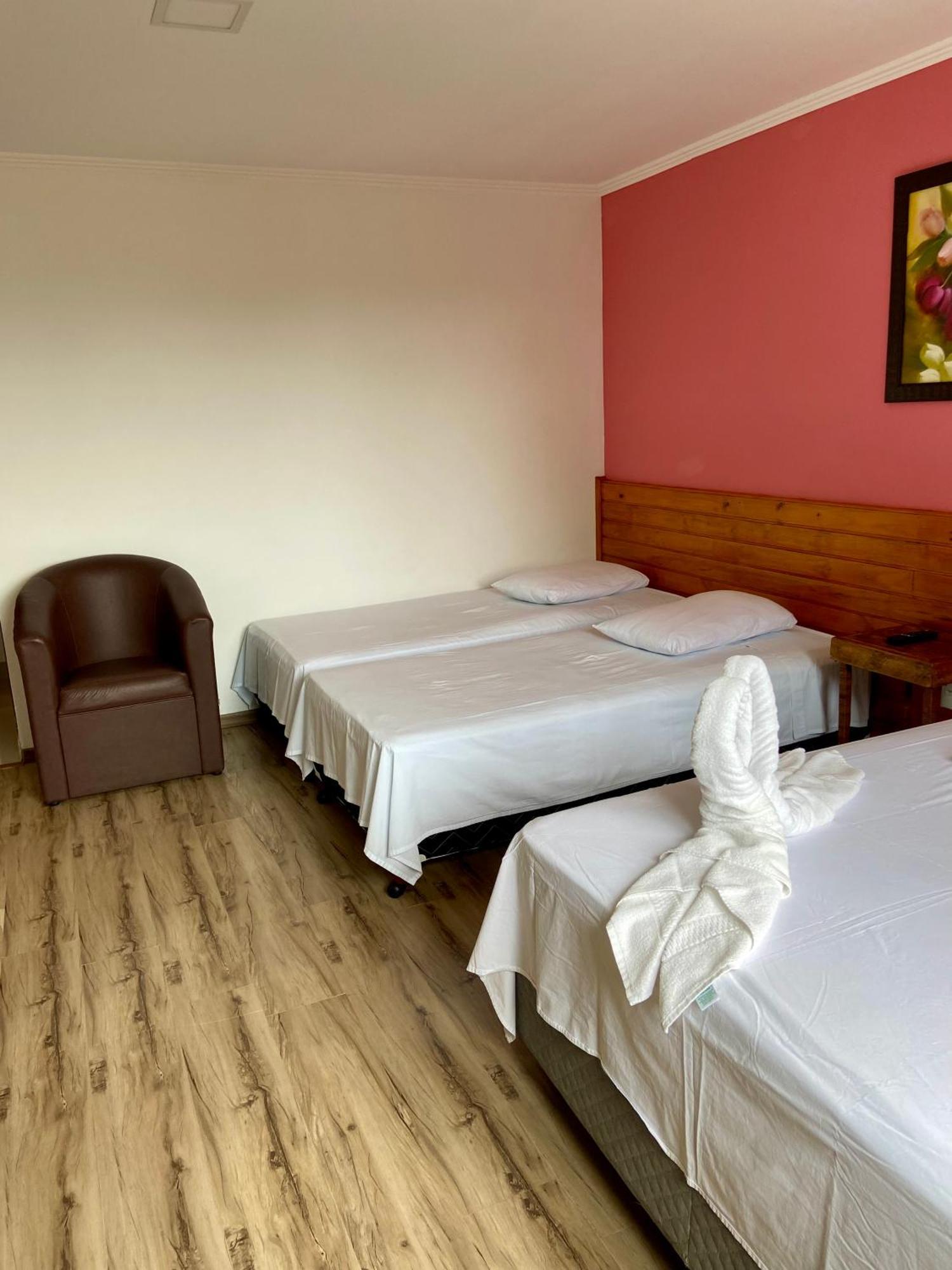 Casa Zanata Apartment Gramado Luaran gambar