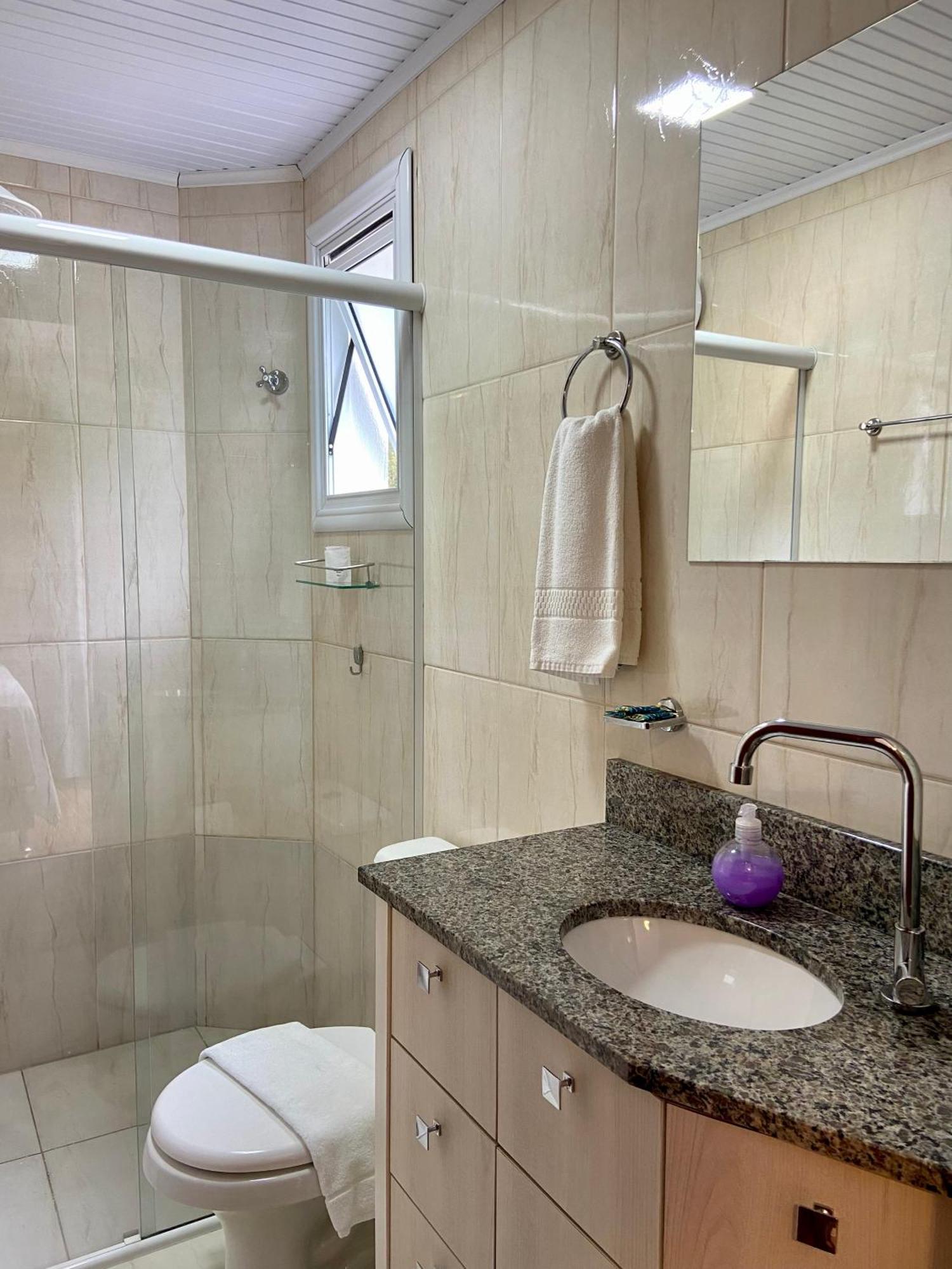 Casa Zanata Apartment Gramado Luaran gambar