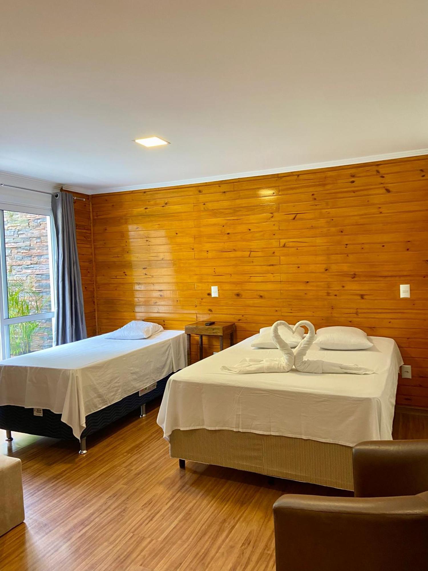 Casa Zanata Apartment Gramado Luaran gambar
