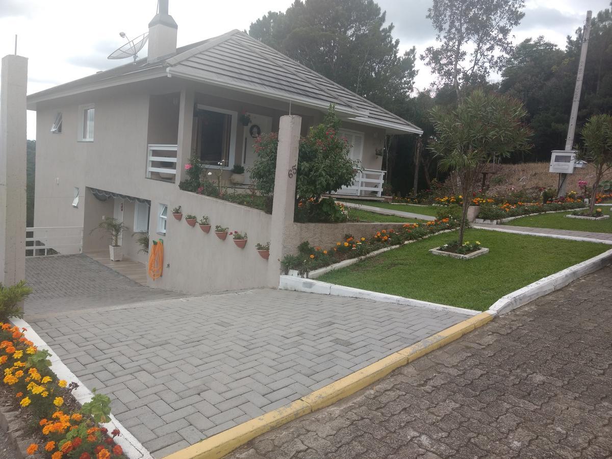 Casa Zanata Apartment Gramado Luaran gambar