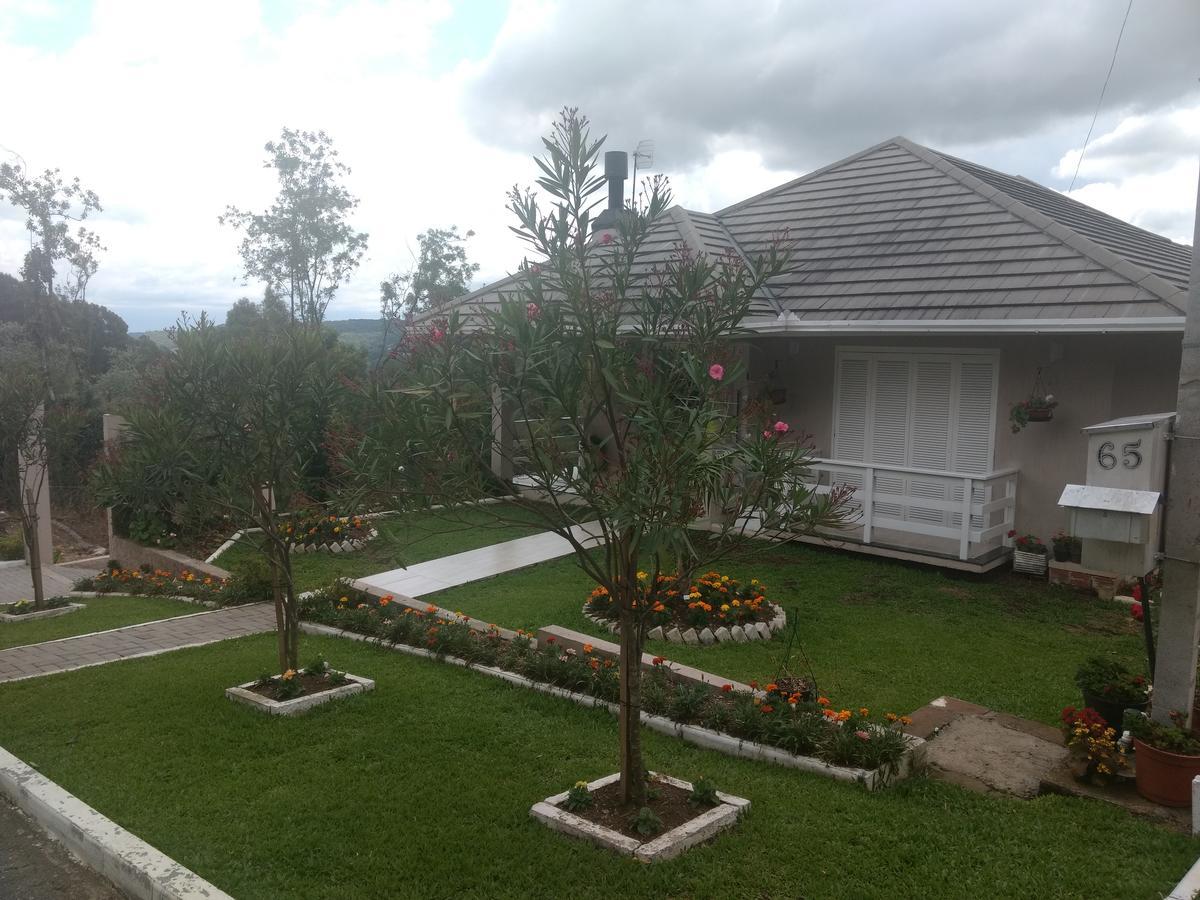 Casa Zanata Apartment Gramado Luaran gambar