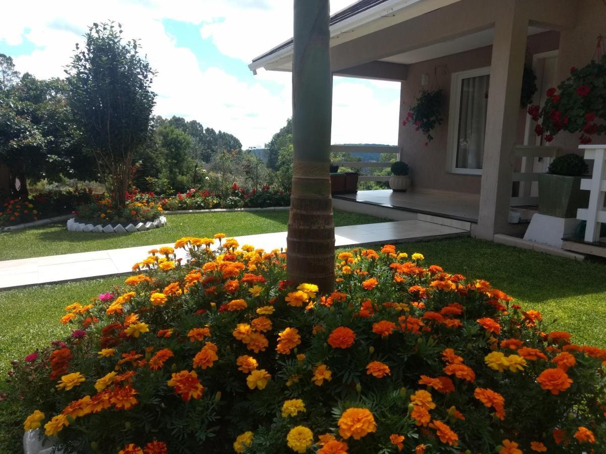 Casa Zanata Apartment Gramado Luaran gambar